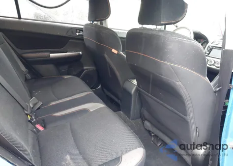 2016 Subaru Crosstrek 2.0I Premium from USA, damaged, VIN JF2GPABCXG8318048